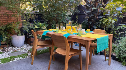 Make It Bold: Embracing Colour and the Unexpected at Your Table