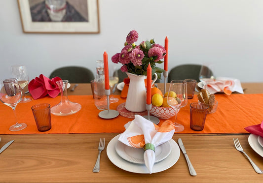 Why Linen Napkins Are the Effortless Upgrade Your Table Needs