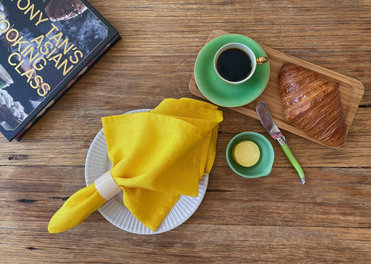 A Table for One: Making Solo Dining Beautiful at Home