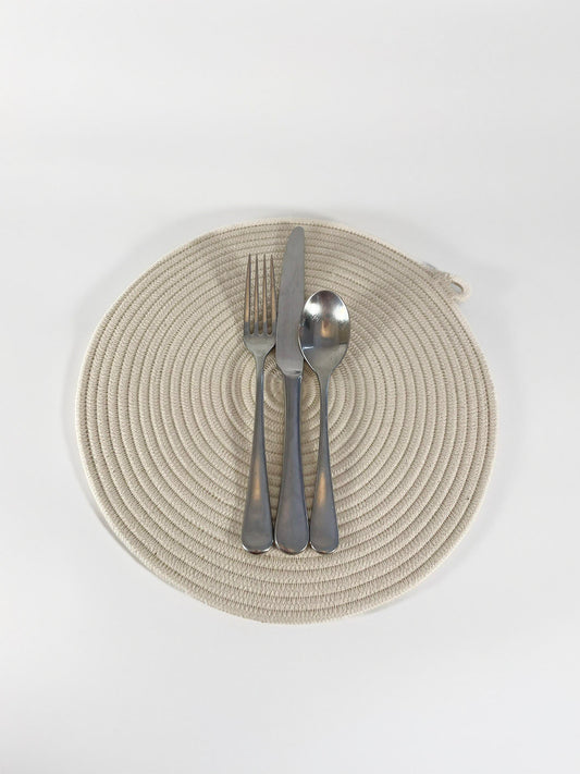 Oat Couture Placemats