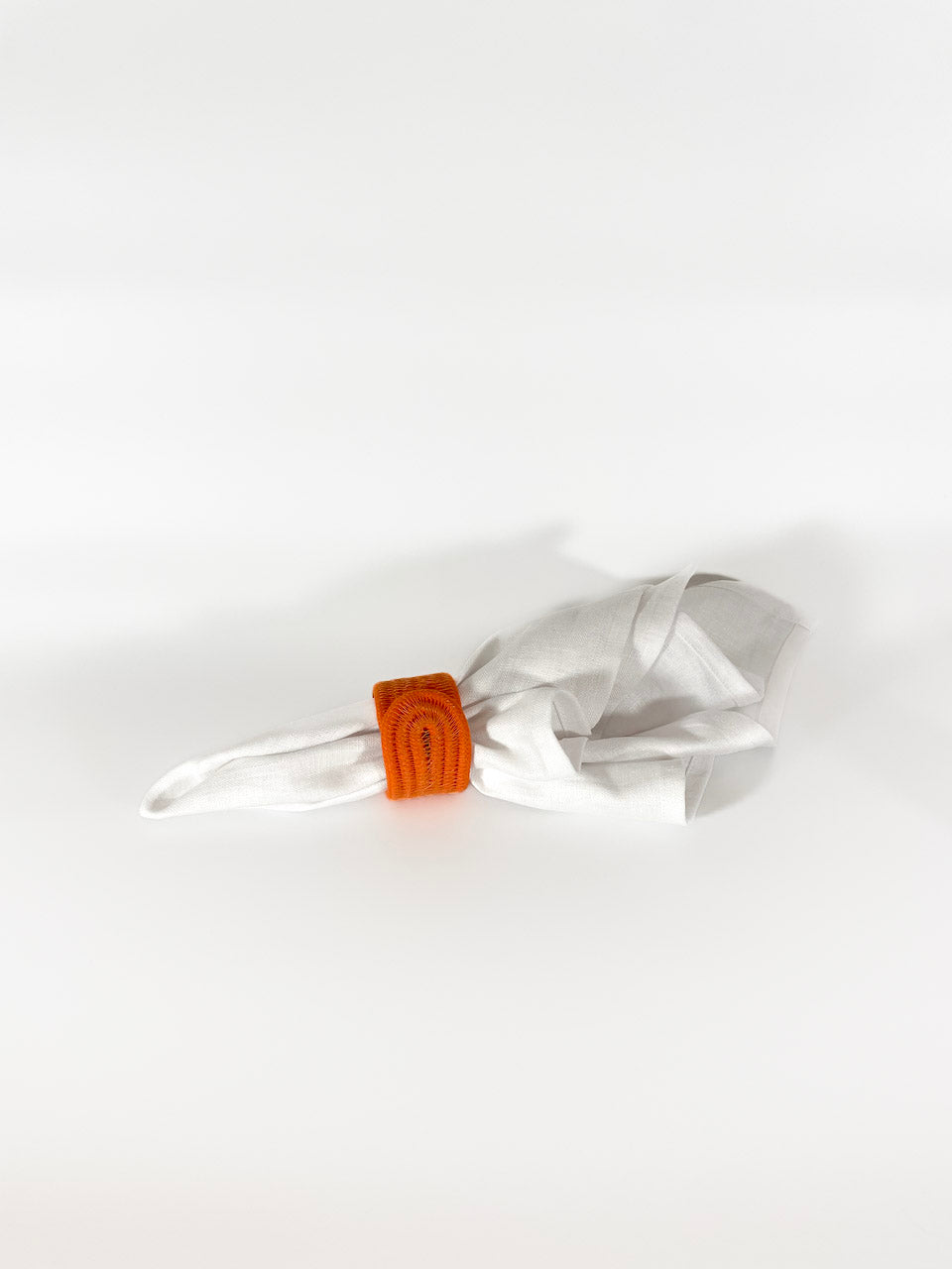 Tangello Twist Napkin Rings