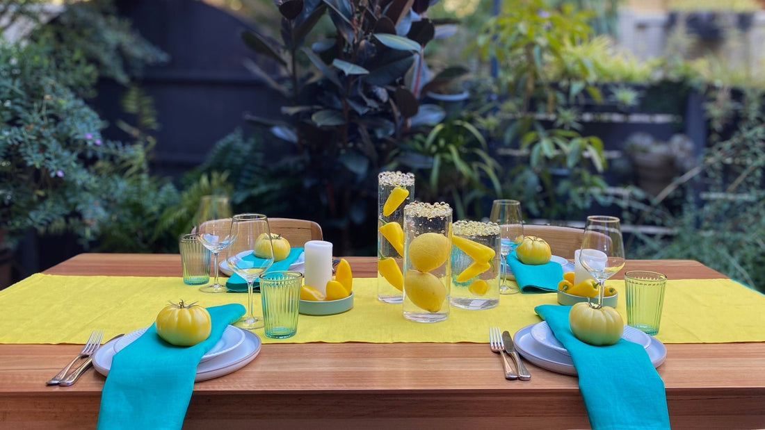 Hello, Yellow: The Sunshine You Can Sit On 💛