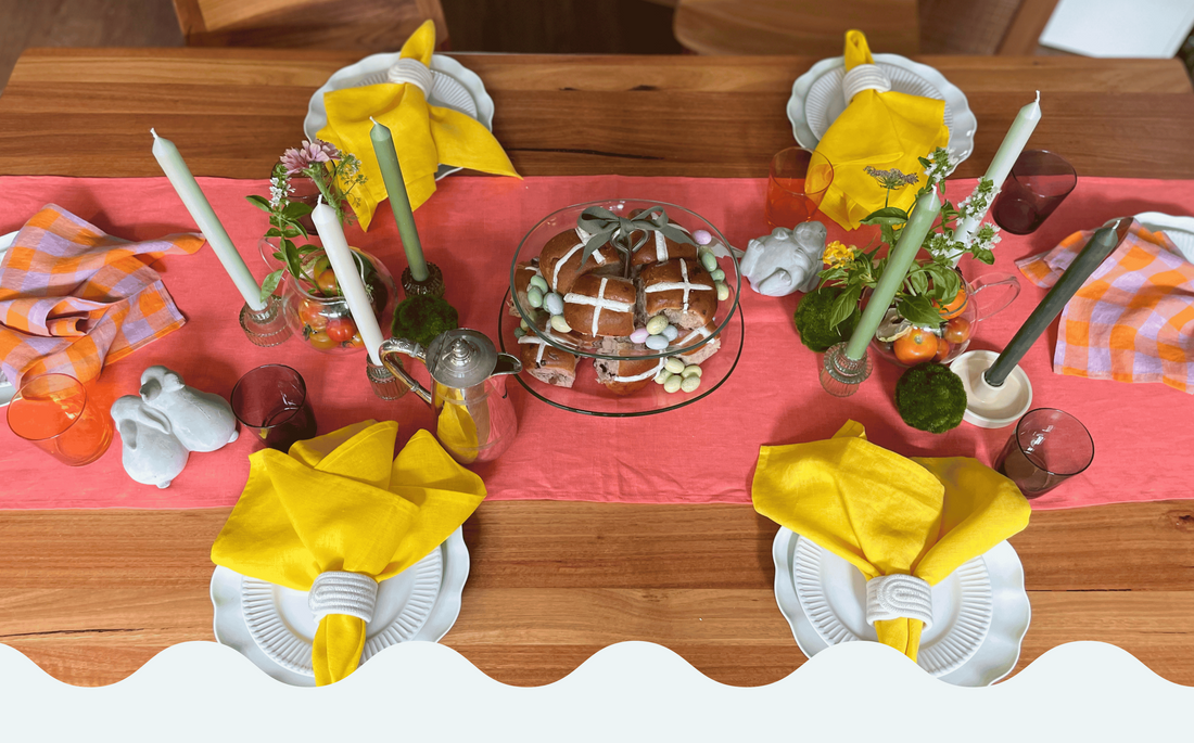 Yellow Table Setting Ideas That Bring the Sunshine