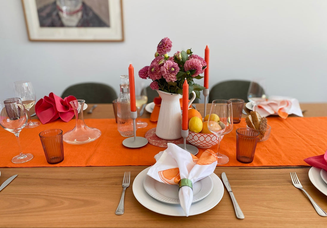 Why Linen Napkins Are the Effortless Upgrade Your Table Needs