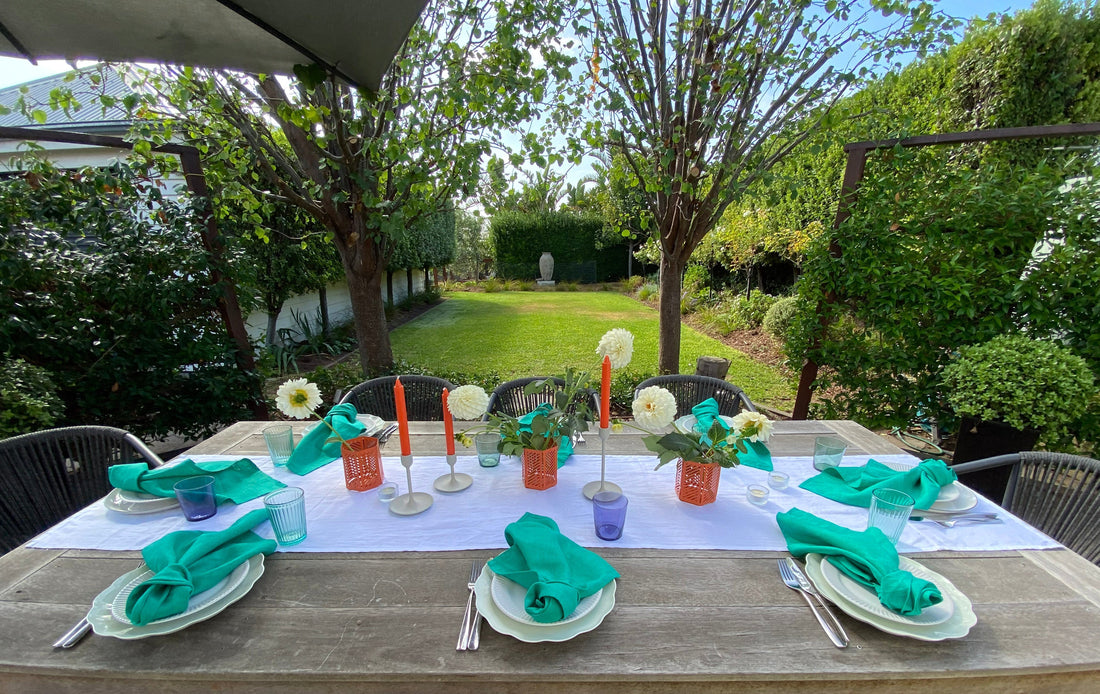 Why Orange and Teal Work