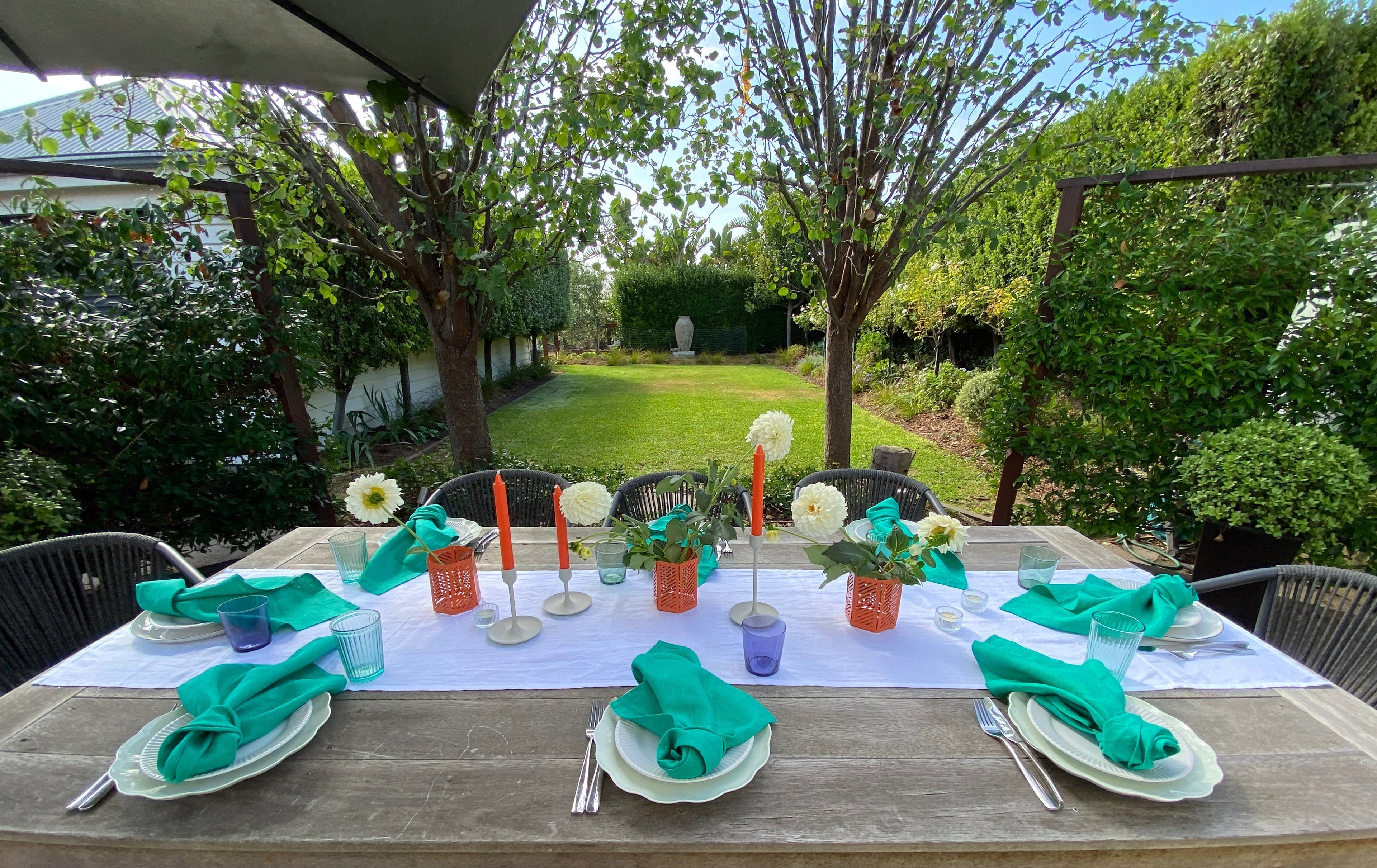 Why Orange and Teal Work