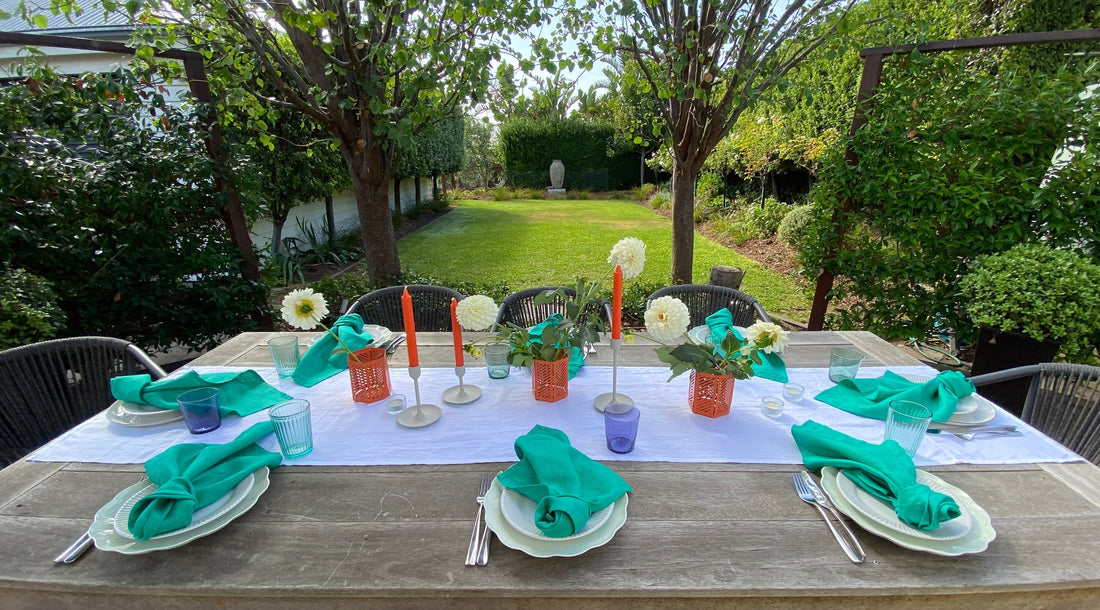 Teal Appeal: The Cool Kid of Colour