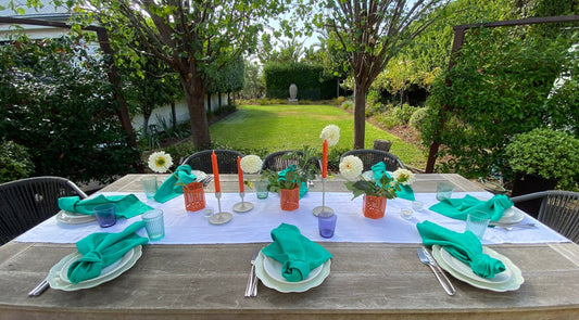 Teal Appeal: The Cool Kid of Colour