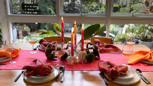 Use What You Have: A Love Letter to the Unexpected Table Setting