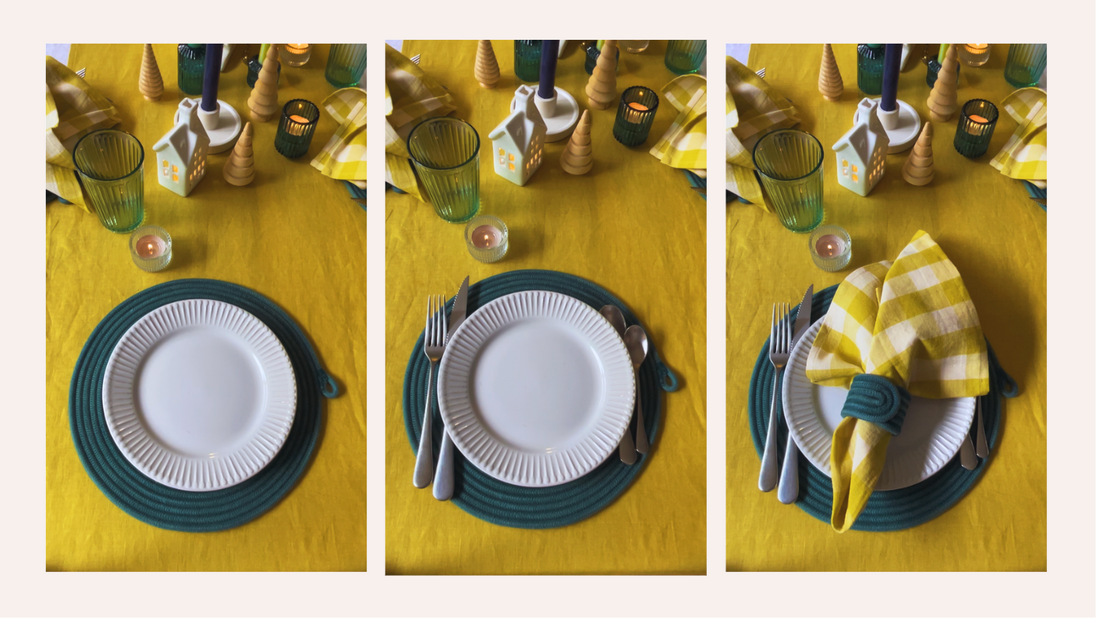 How to Set a Table: A No-Fuss Guide for Every Occasion