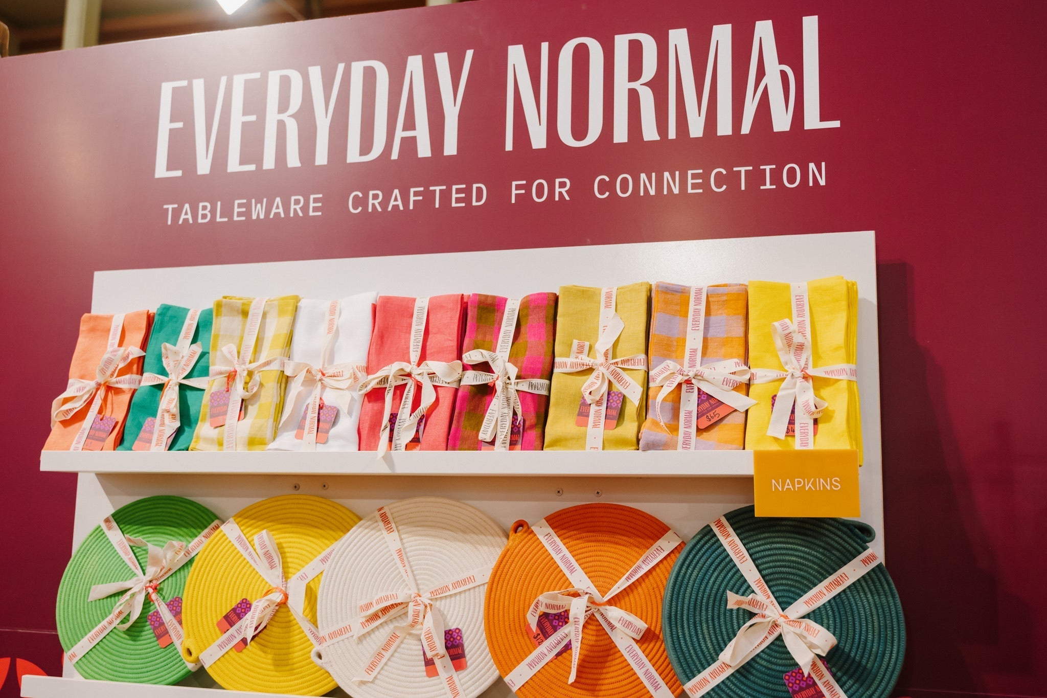 One Year In: Building Everyday Normal from the Ground Up