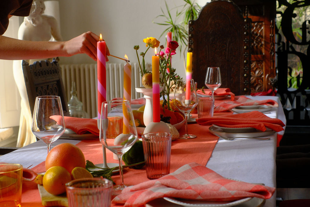Candles and Holders