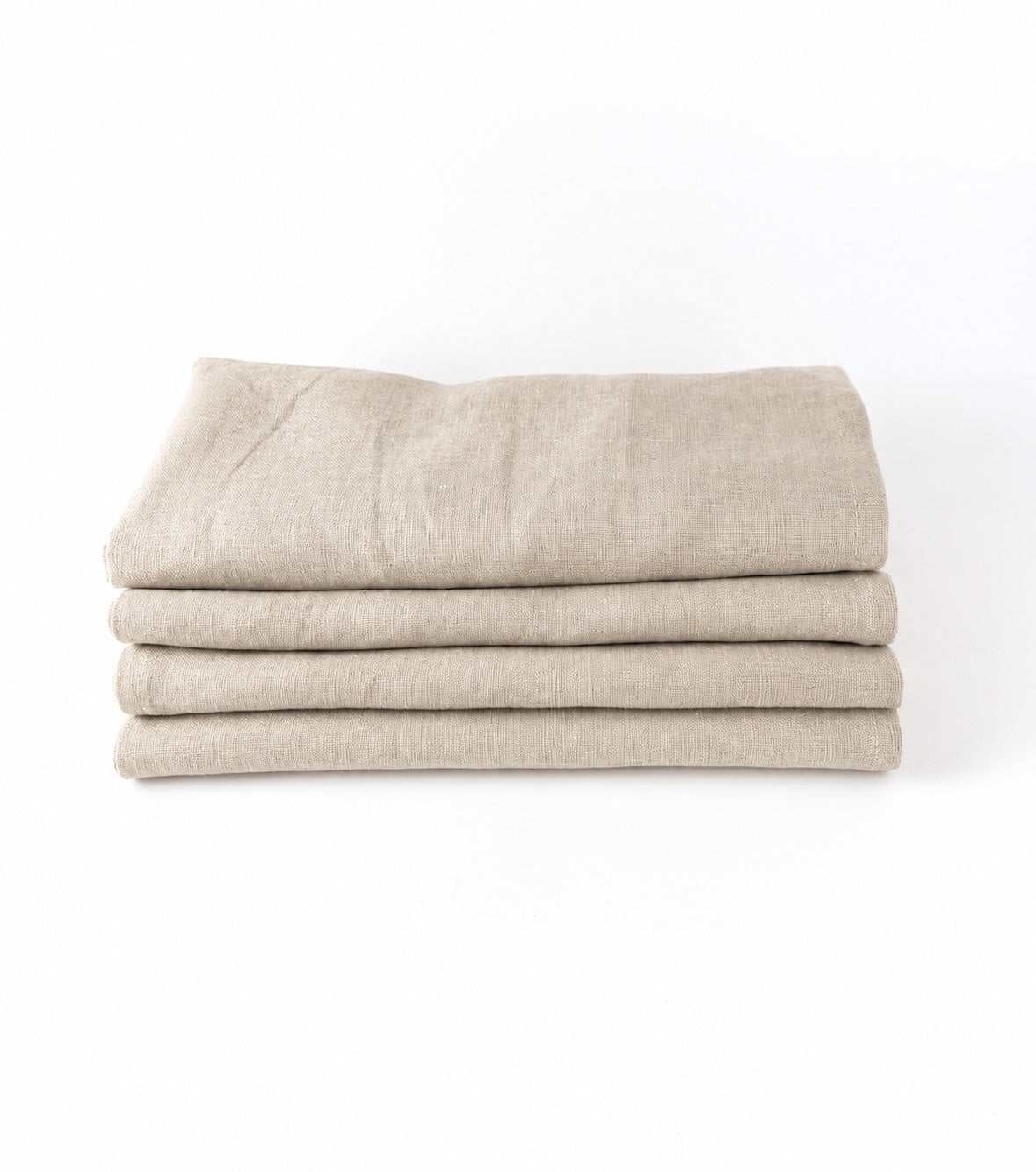 Oat Couture Linen Napkins