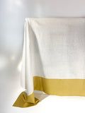 Citrus Twist Linen Tablecloth