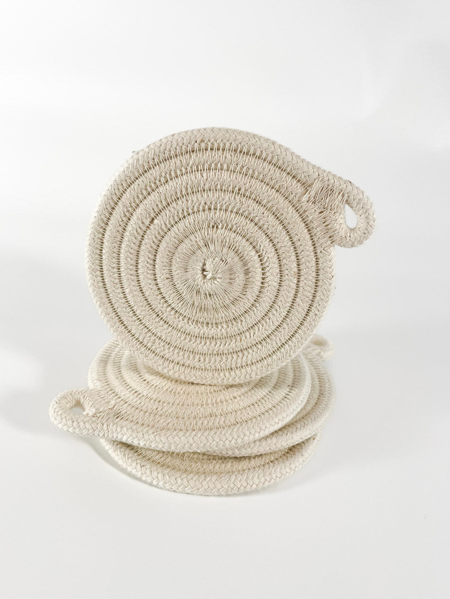 Oat Couture Coasters