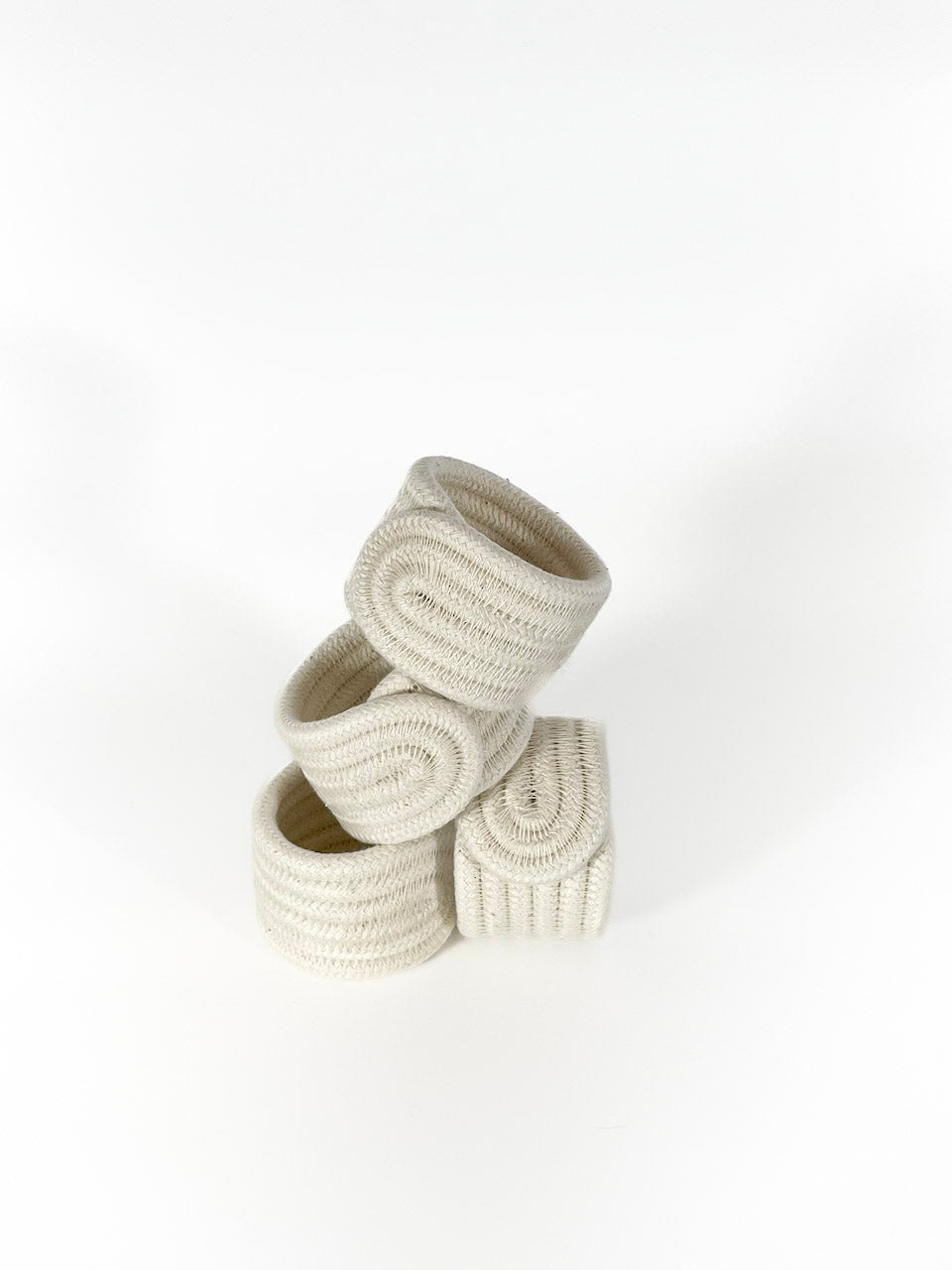 Oat Couture Napkin Rings