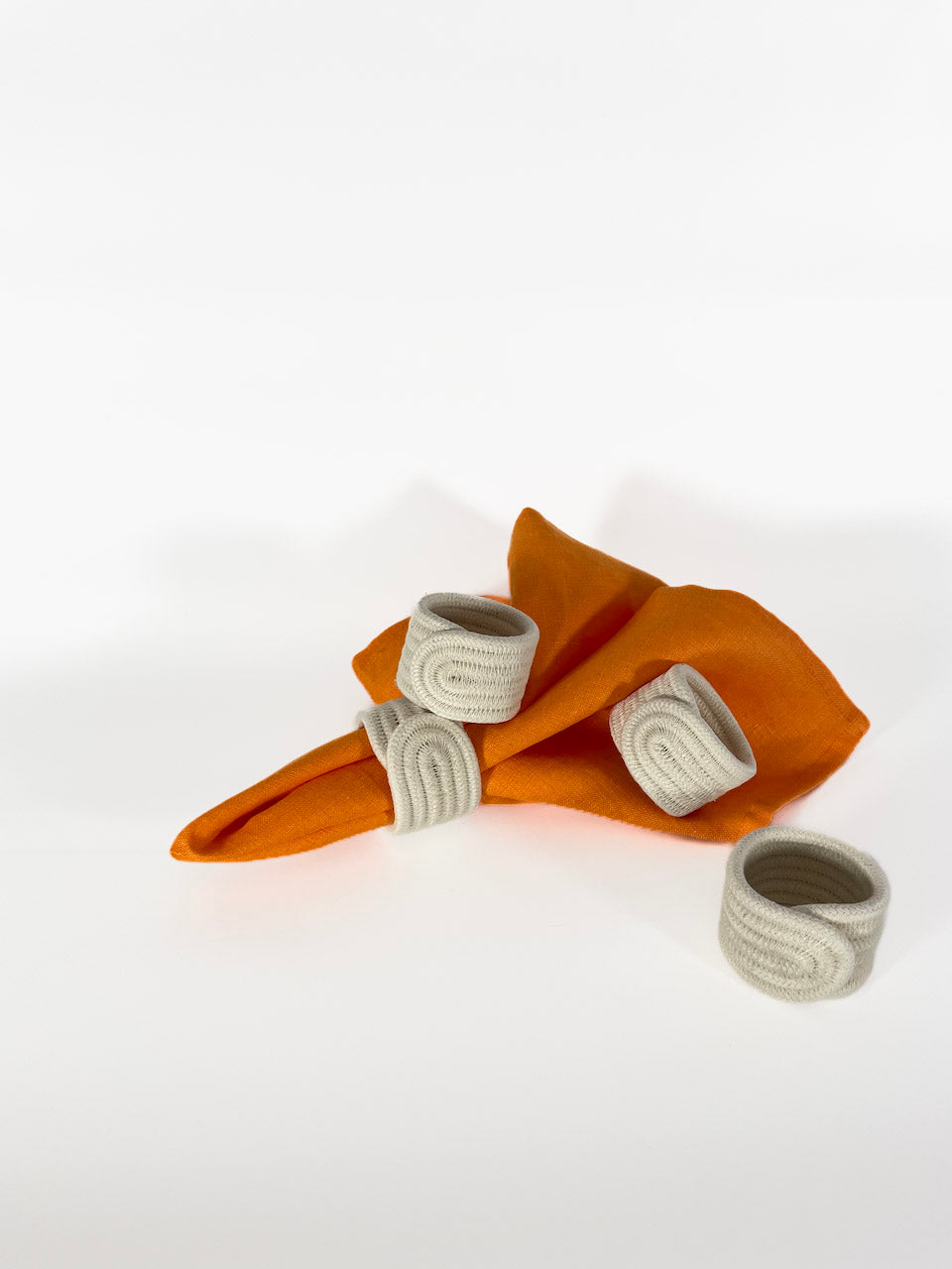 Oat Couture Napkin Rings