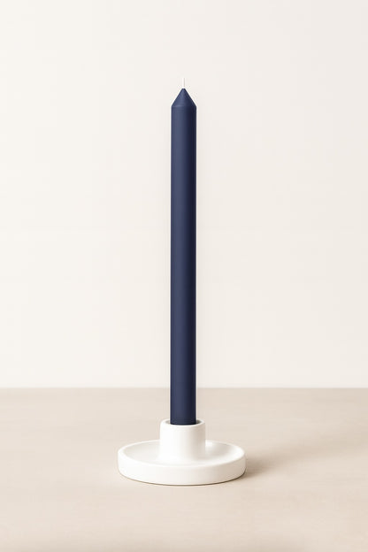 Deep Sea Disco 30 cm Dinner Candle