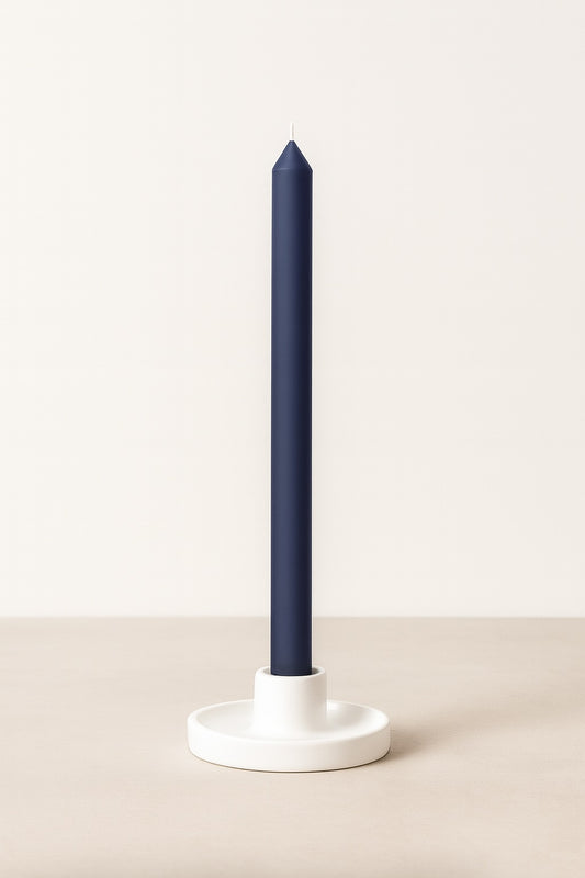 Deep Sea Disco 30 cm Dinner Candle