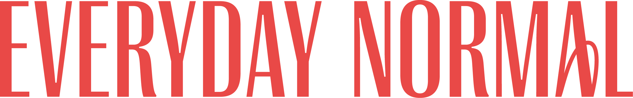 Everyday Normal 