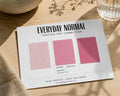 Custom Colour Sampling