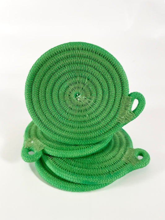 Busta Lime Coasters