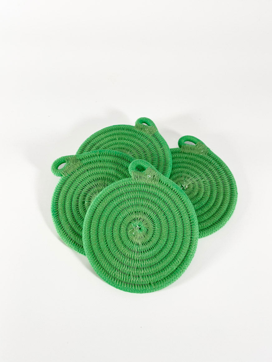 Busta Lime Coasters