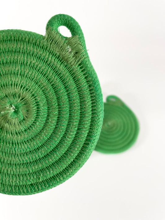 Busta Lime Coasters