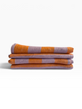 Candy Stripes Striped Linen Napkins