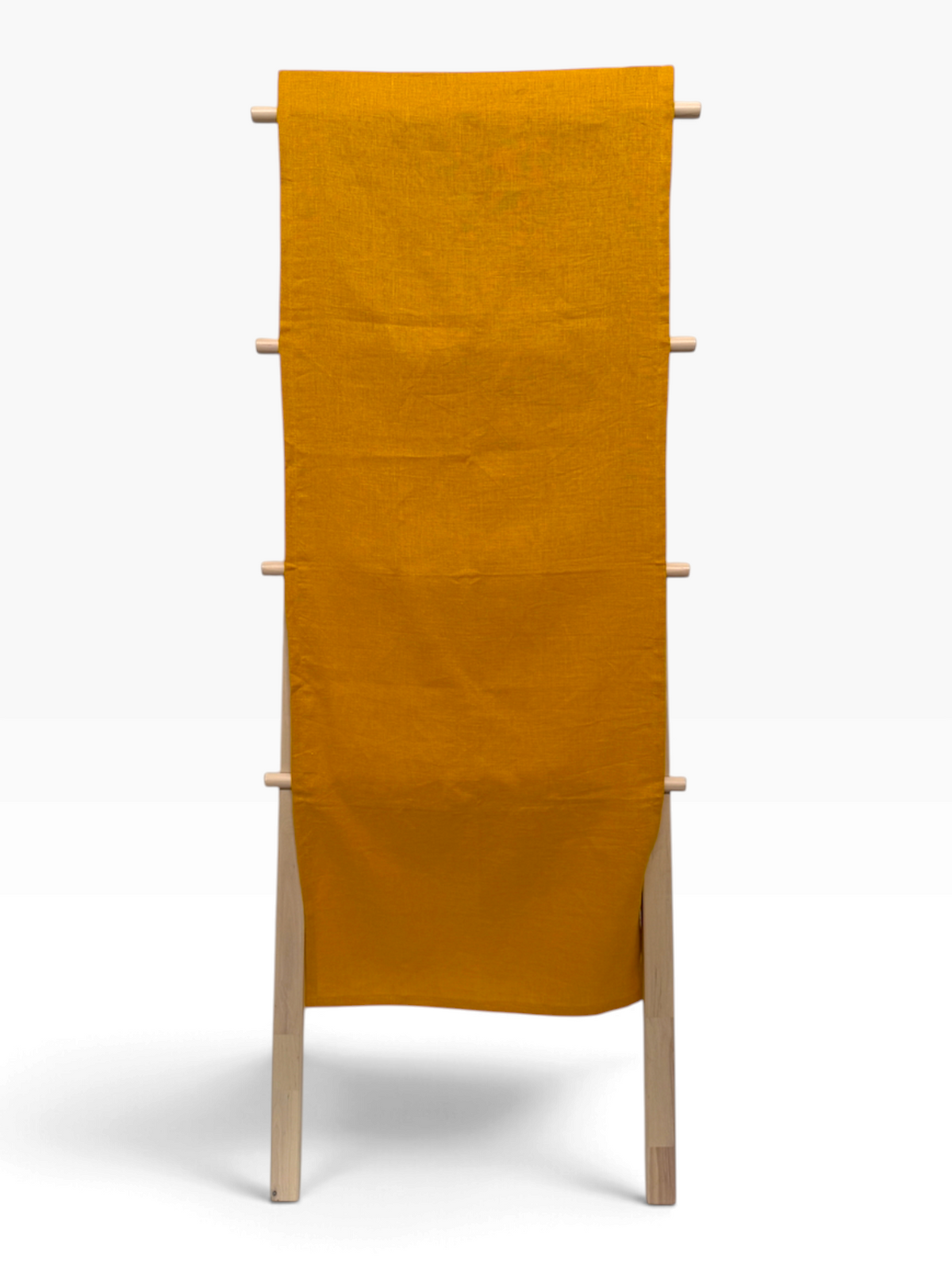 Marigold Linen Table Runner