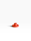 Coral Crush Jesmonite Candle Holder - Small by Everyday Normal, photo 1