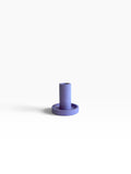 Lavender Loud Jesmonite Candle Holder - Large by Everyday Normal, photo 1