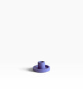 Lavender Loud Jesmonite Candle Holder - Small by Everyday Normal, photo 1