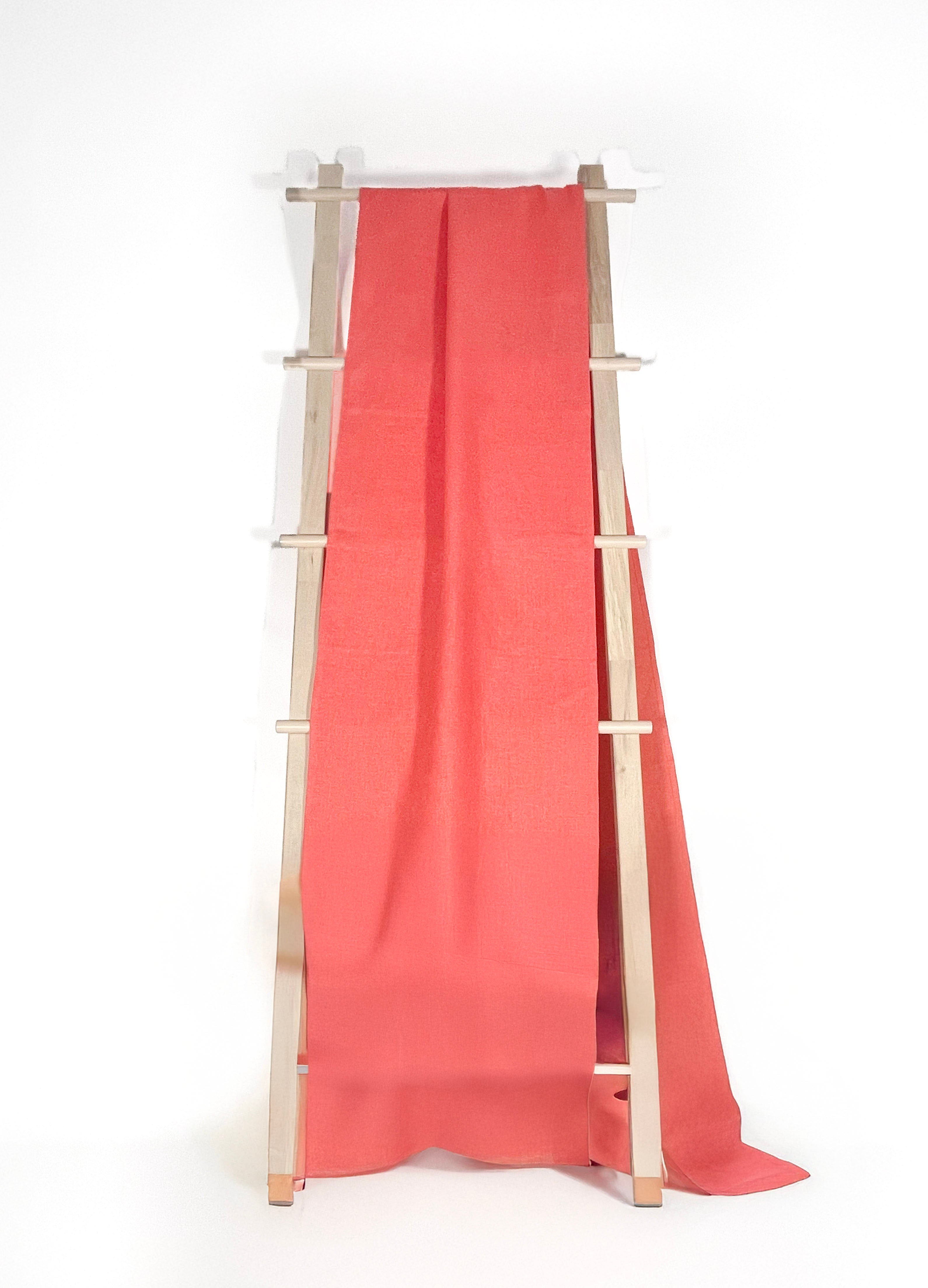 Coral Crush Table Runner