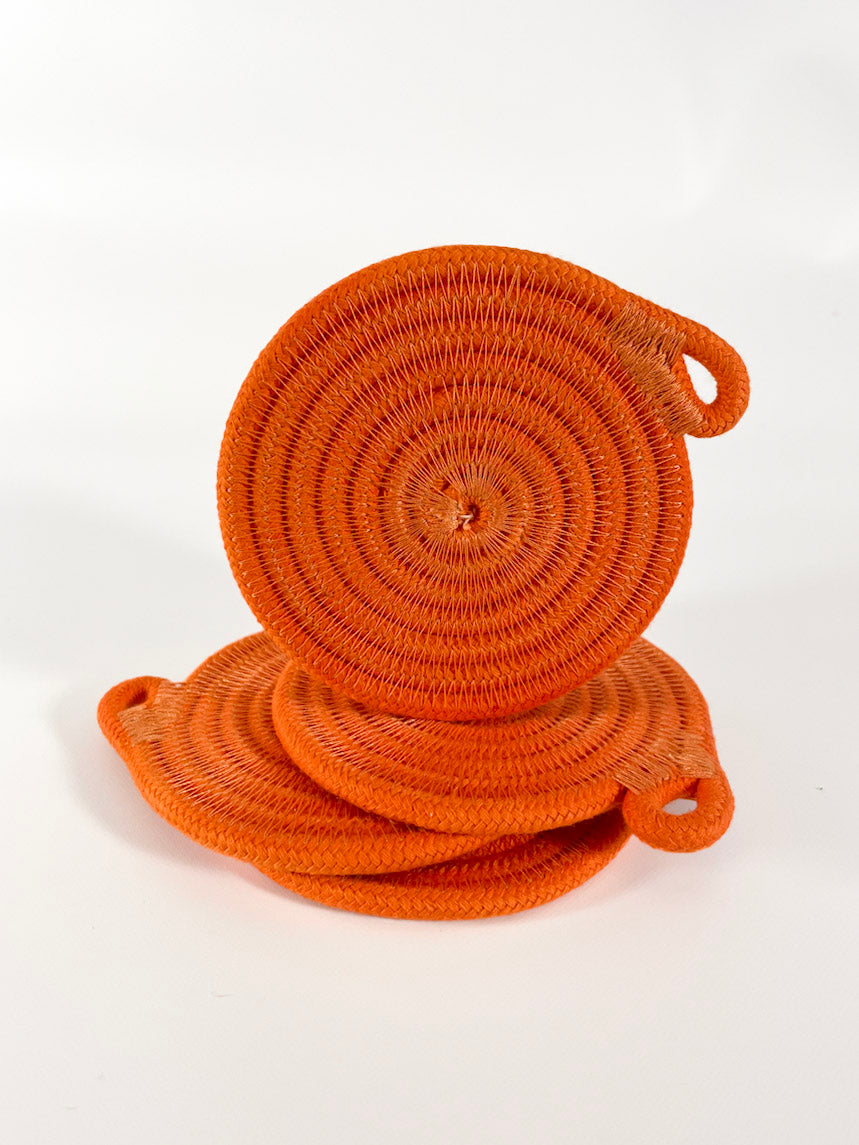 Tangello Twist Coasters