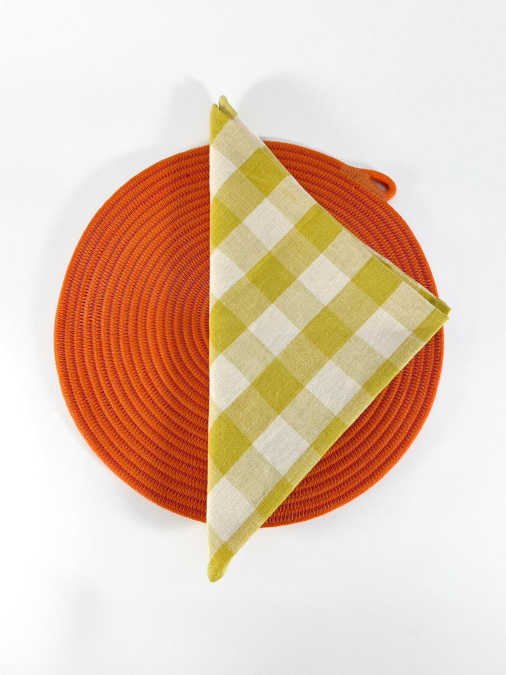 Tangello Twist Placemats