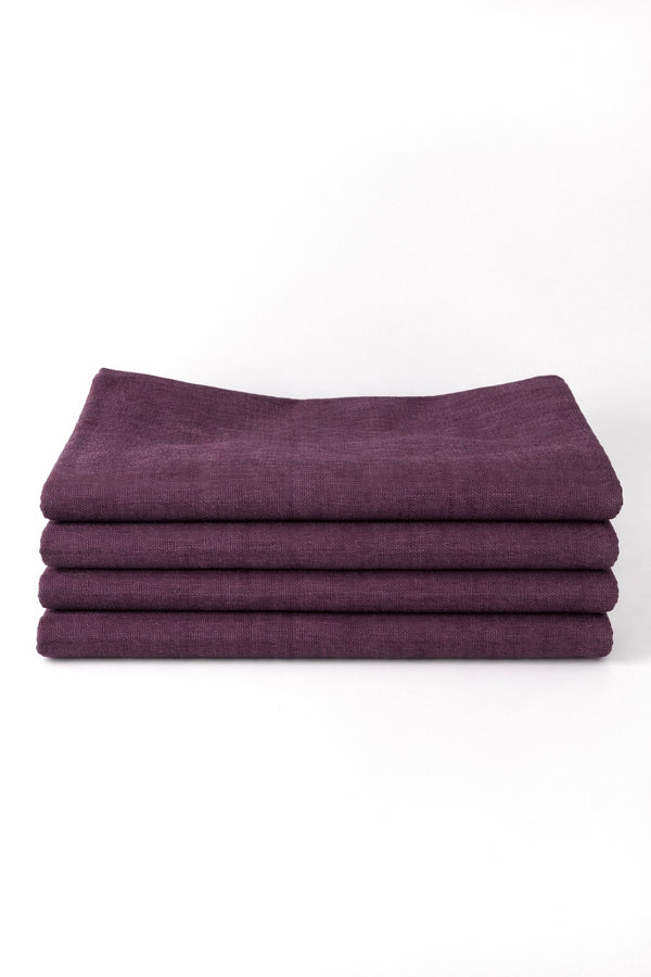 Plum Riot Napkins