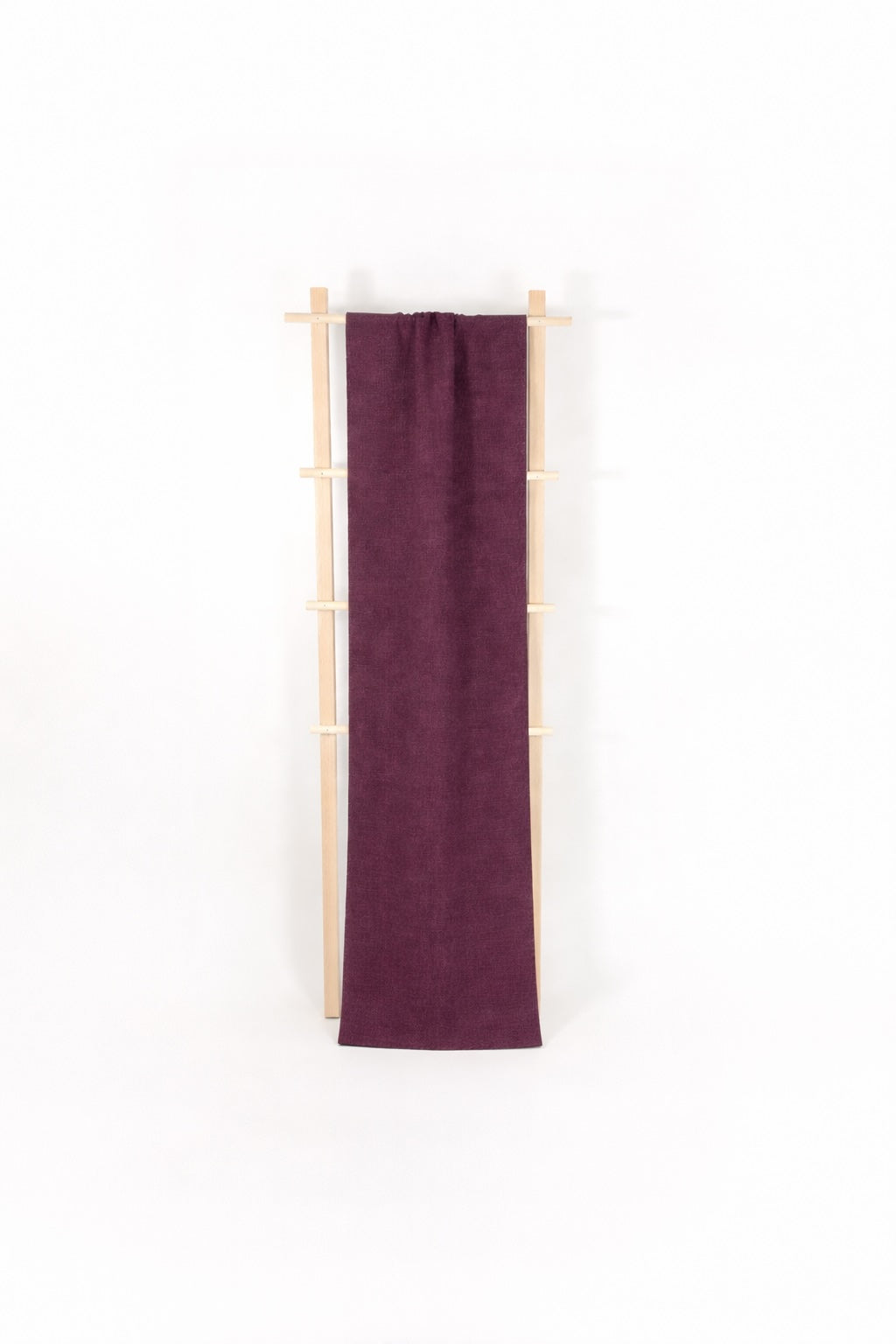 Plum Riot Table Runner