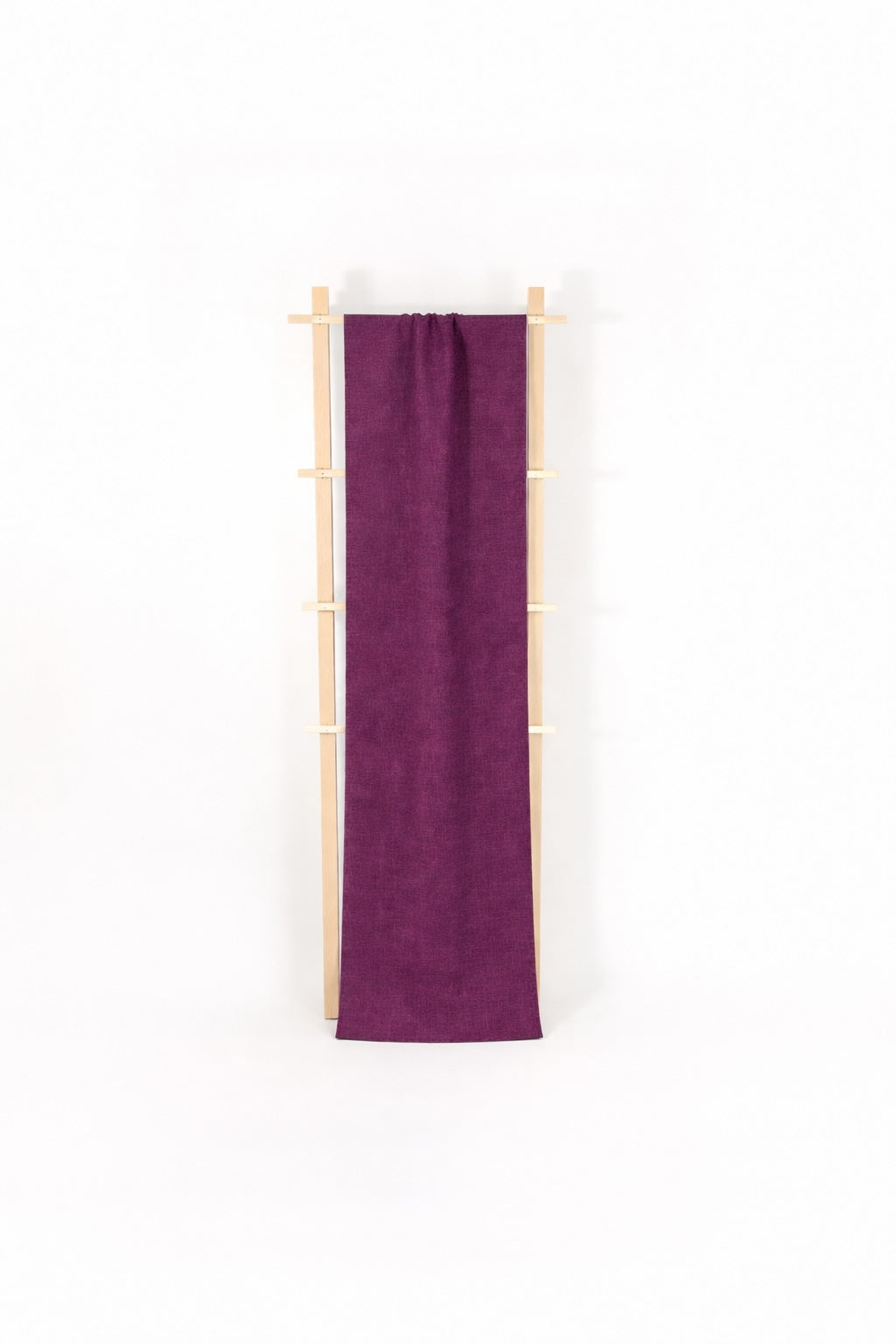 Purple Reign Table Runner