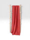 Rhubarb Checked Tablechief