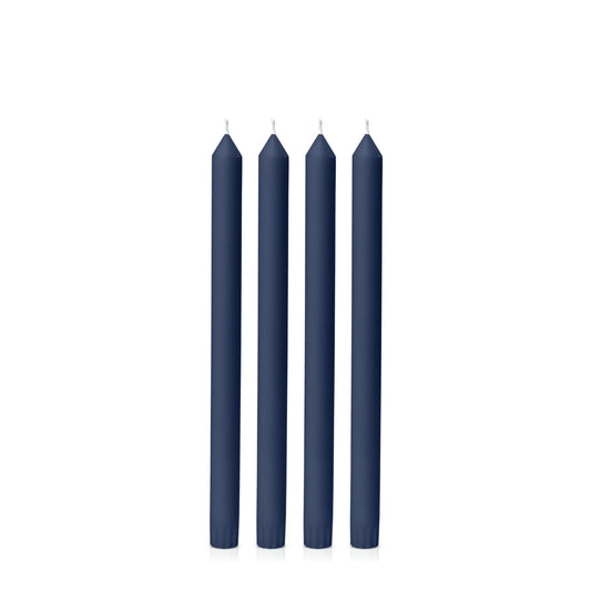 Deep Sea Disco 30 cm Dinner Candle