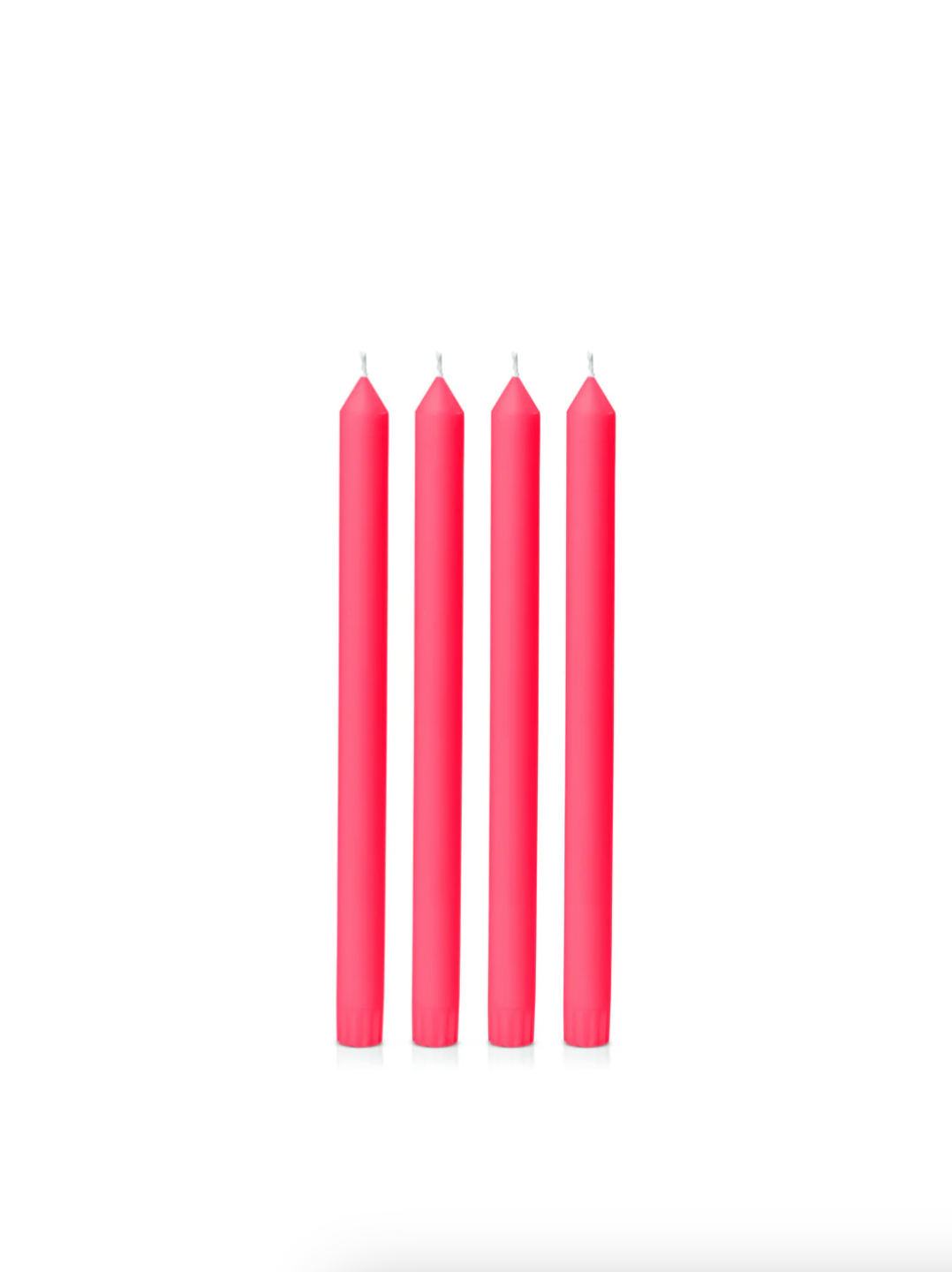 Watermelon 30cm Dinner Candles