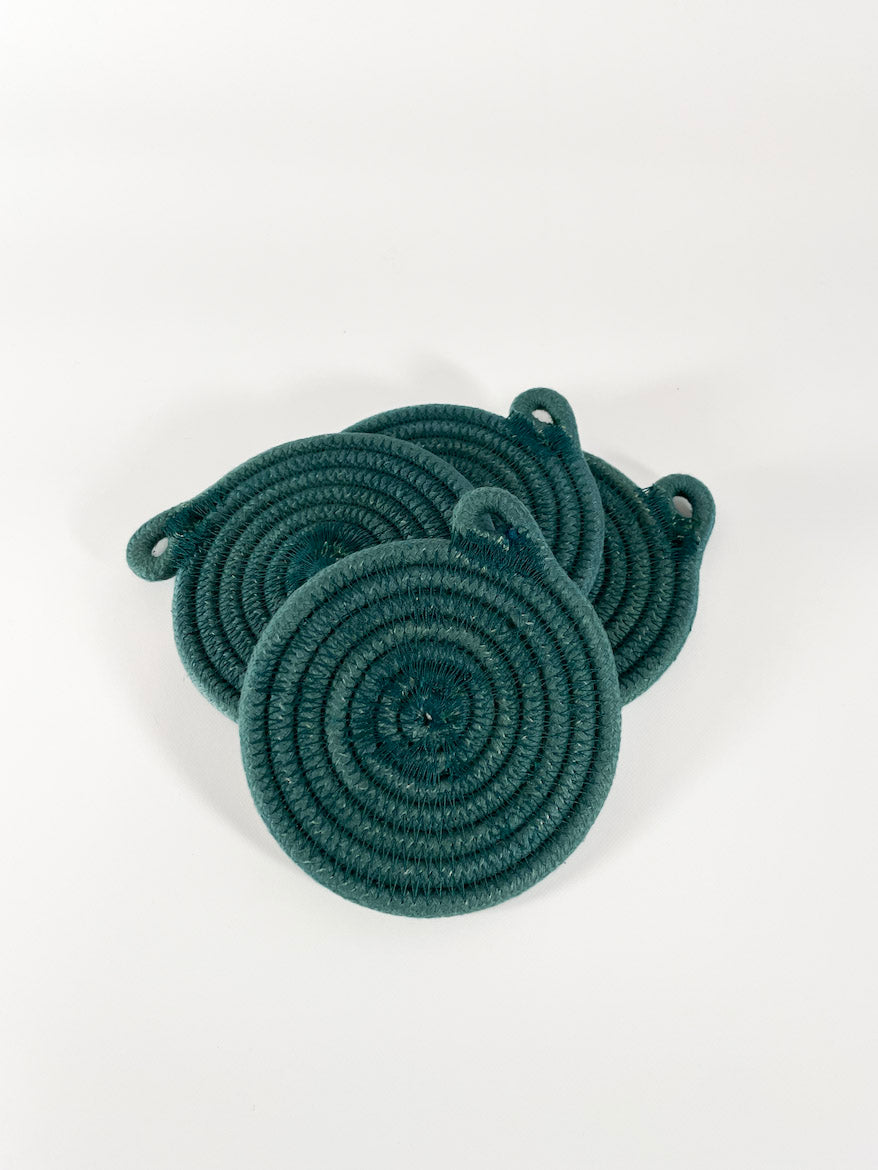 Deep Sea Disco Coasters