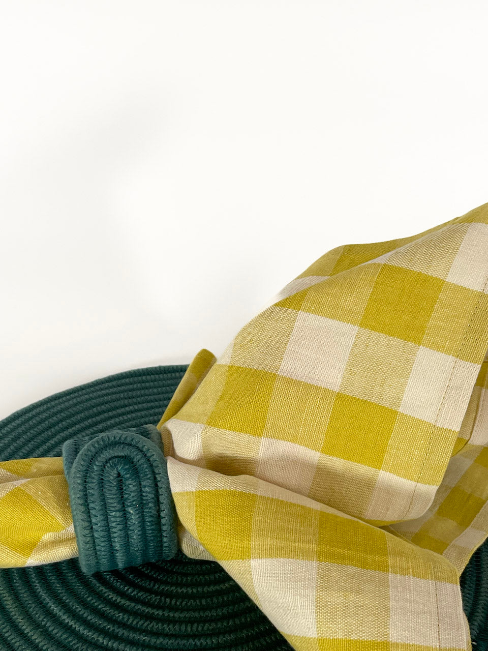 Deep Sea Disco Napkin Rings