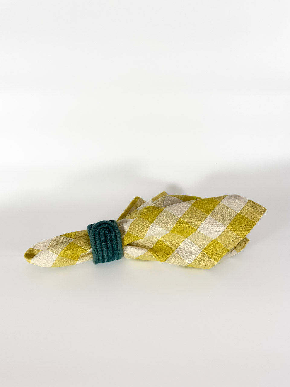 Deep Sea Disco Napkin Rings