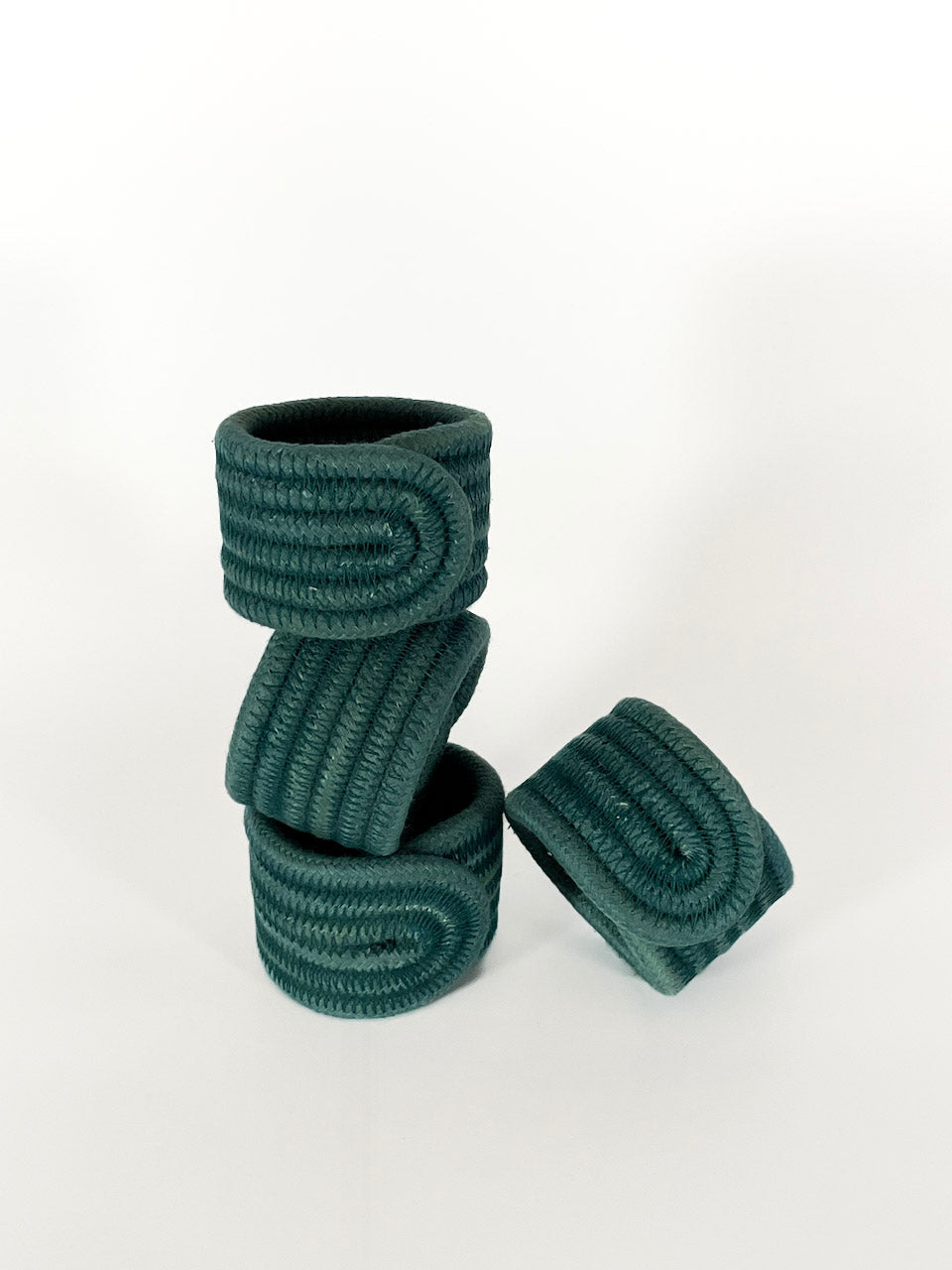 Deep Sea Disco Napkin Rings