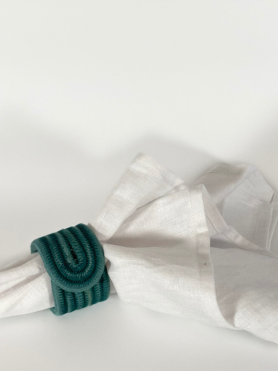 Deep Sea Disco Napkin Rings