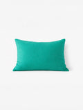 Teal Linen Cushion
