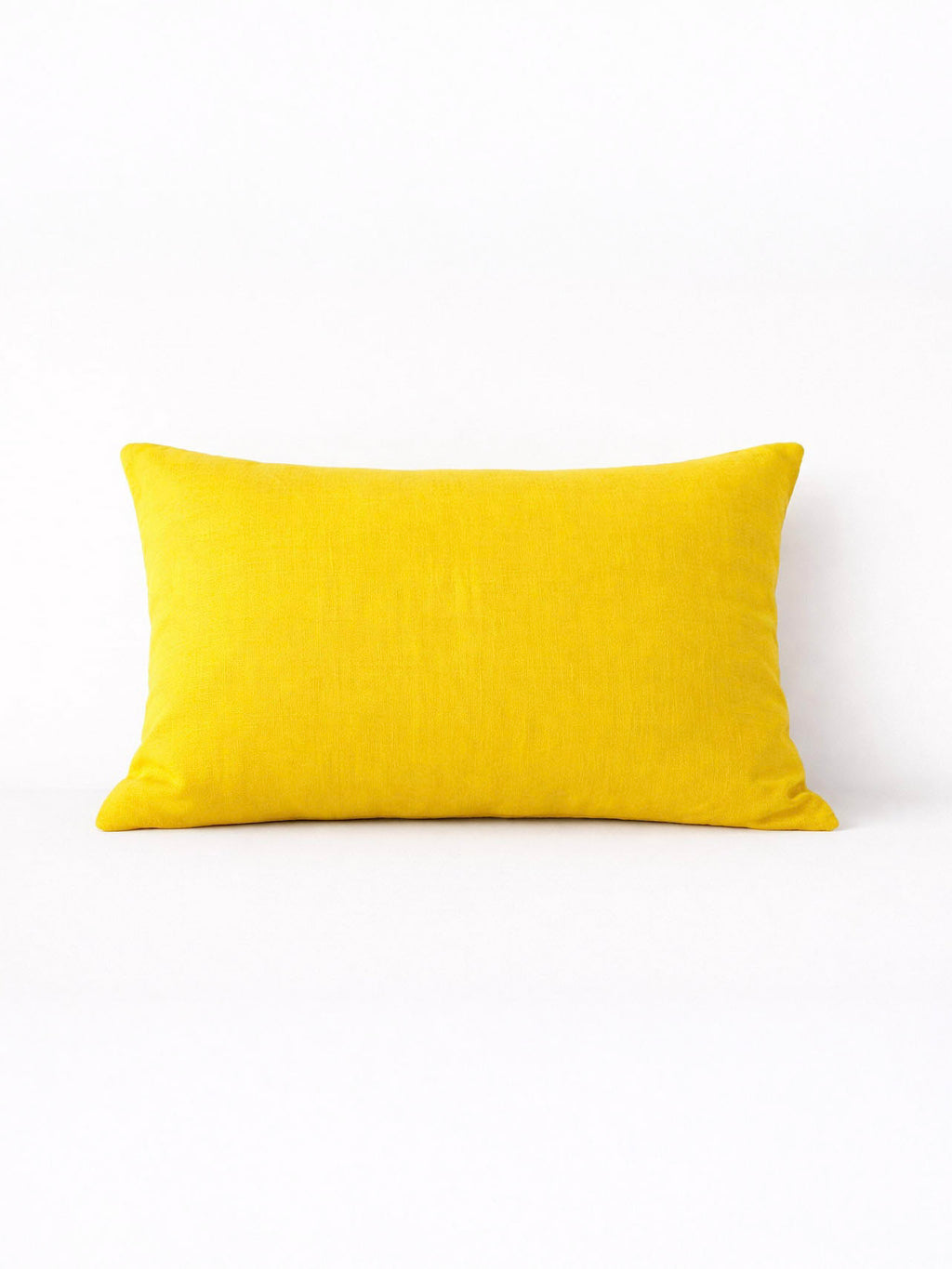 Yellow Cushion