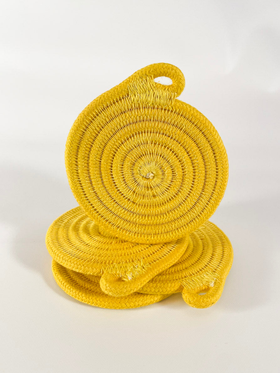 Sunny Side Up Coasters